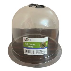 Garden Bell Cloche